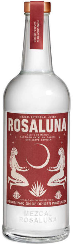 Rosaluna Mezcal Joven Rosaluna Mezcal Joven