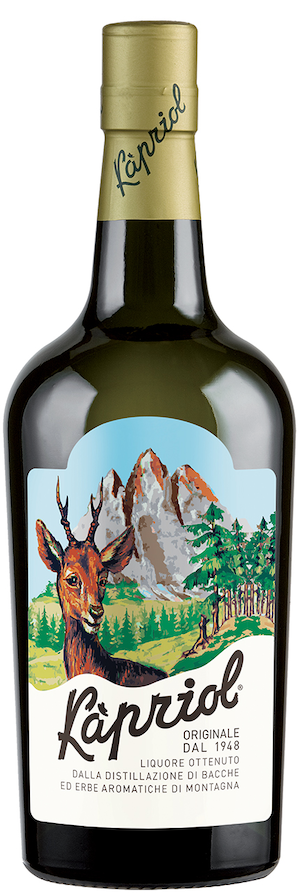 Distilleria Dell’alpe Liquore Kapriol