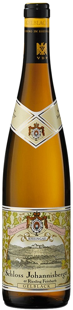 Schloss Johannisberg Riesling Gelblack Feinherb