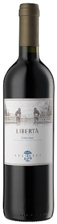 Fattoria Collazzi Toscana Rosso Liberta dei Collazzi IGT