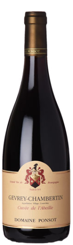 Domaine Ponsot Gevrey-Chambertin Cuvee de l'Abeille