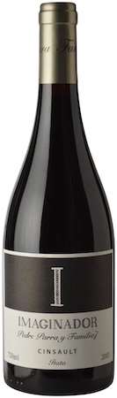 Pedro Parra Cinsault "IMAGINADOR"