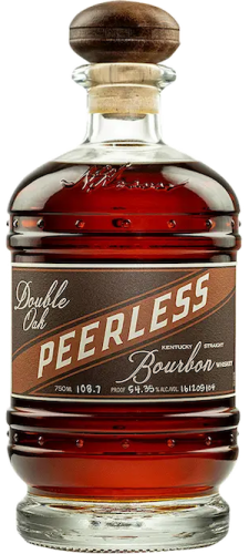 Peerless Bourbon Double Oak