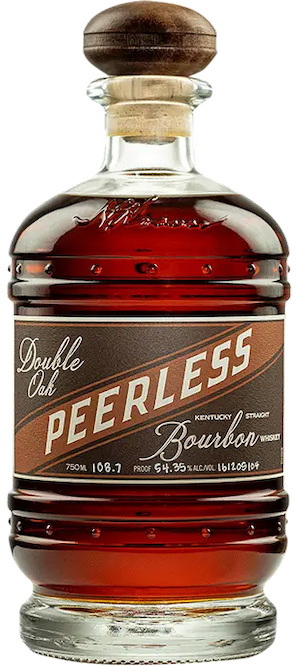 Peerless Bourbon Double Oak