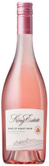 King Estate Rose Of Pinot Noir King Estate Rose Of Pinot Noir