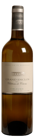Grand Enclos du Chateau de Cerons Graves Blanc
