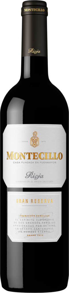 Bodegas Montecillo Rioja Gran Reserva