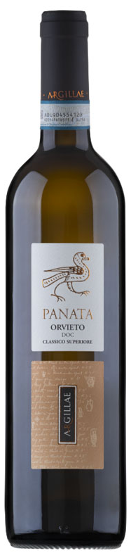 Argillae Orvieto Classico Superiore Panata