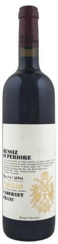 Marco Felluga Russiz Superiore Collio Cabernet Franc