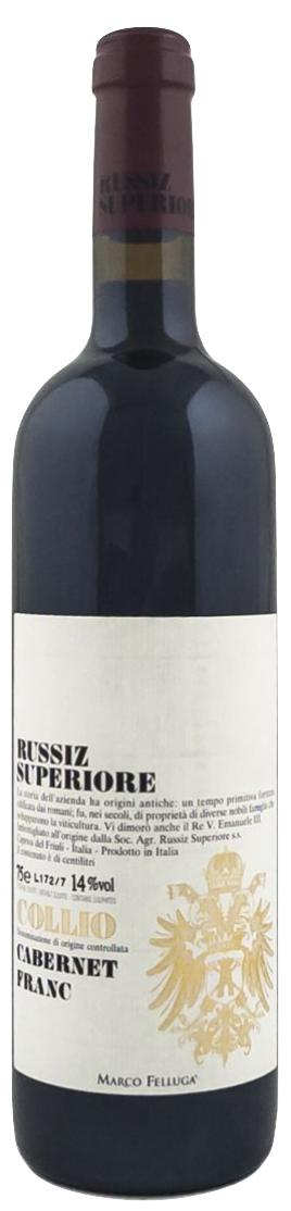 Marco Felluga Russiz Superiore Collio Cabernet Franc