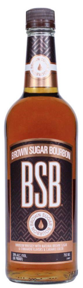 BSB Whiskey Brown Sugar Bourbon Flavored