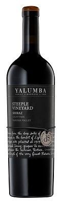 Yalumba Shiraz Steeple Vineyard