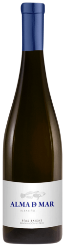 Albamar Rias Baixas Albarino "Alma de Mar"