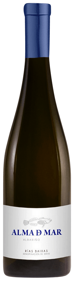 Albamar Rias Baixas Albarino "Alma de Mar"