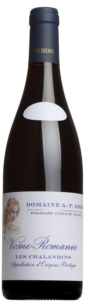 Domaine Anne-Francoise Gros Vosne Romanee Les Chalandins Domaine Anne-Francoise Gros Vosne Romanee Les Chalandins