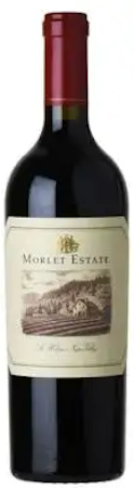 Morlet Family Vineyards Cabernet Sauvignon Estate