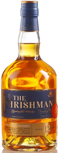 The Irishman Irish Whiskey Single Malt 12 Year