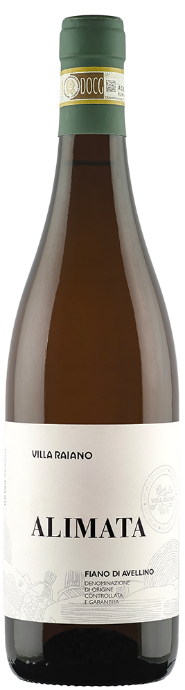 Villa Raiano Fiano di Avellino Alimata DOCG