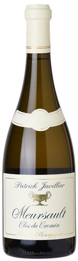 Domaine Patrick Javillier Meursault Le Cromin