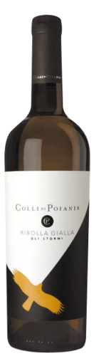Colli di Poianis Ribolla Gialla Gli Stormi