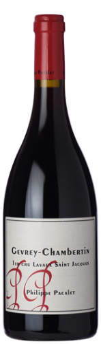 Philippe Pacalet Gevrey-Chambertin Premier Cru Lavaut Saint-Jacques