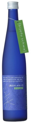 Bijofu Sparkling Sake Ginjo "Schwa" Bijofu Sparkling Sake Ginjo "Schwa"