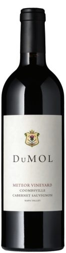 DuMOL Cabernet Sauvignon Meteor Vineyard