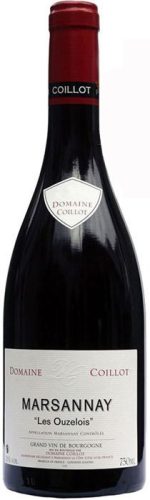 Domaine Coillot Marsannay Les Ouzelois