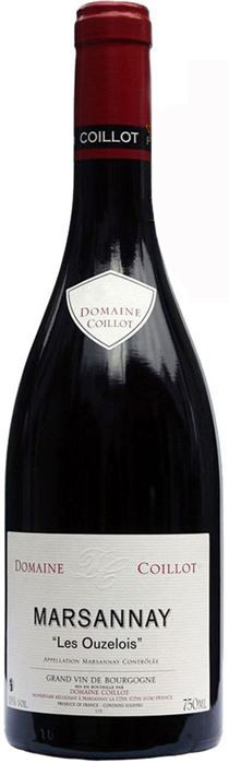 Domaine Coillot Marsannay Les Ouzelois