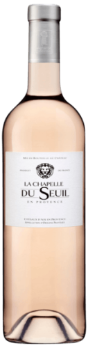 Chateau du Seuil Coteaux d'Aix en Provence Rose la Chapelle du Seuil Chateau du Seuil Coteaux d'Aix en Provence Rose la Chapelle du Seuil