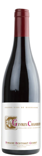 Domaine Berthaut-Gerbet Gevrey-Chambertin