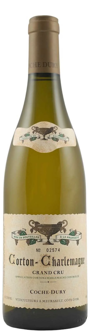Coche-Dury Corton Charlemagne Grand Cru