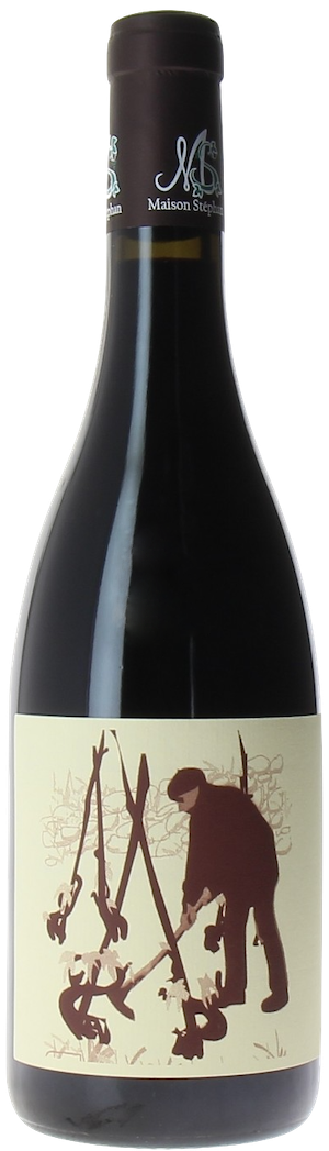 Domaine Jean-Michel Stephan Cote Rotie Les Binardes Domaine Jean-Michel Stephan Cote Rotie Les Binardes