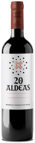 Condado de Haza 20 Aldeas Tempranillo