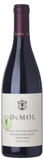 DuMOL Pinot Noir DuMOL Estate Vineyard