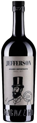 Vecchio Magazzino Doganale Liqueur Jefferson Amaro Importante Vecchio Magazzino Doganale Liqueur Jefferson Amaro Importante