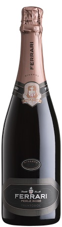 Ferrari Trento Brut Perle Rose