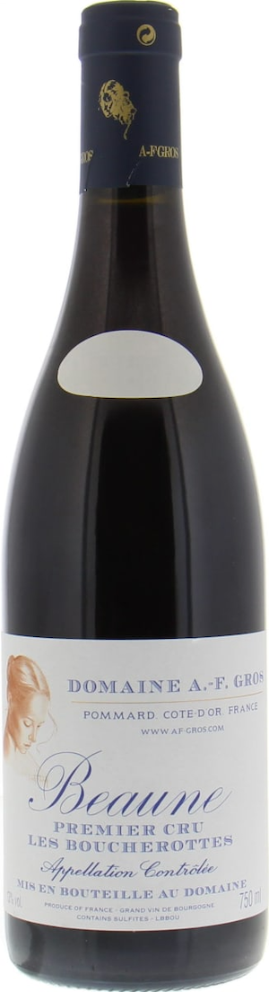 Domaine Anne-Francoise Gros Beaune Premier Cru Les Boucherottes