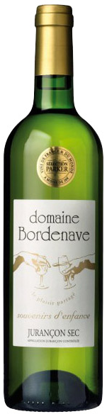Domaine Bordenave Jurancon Sec Souvenirs d'Enfance