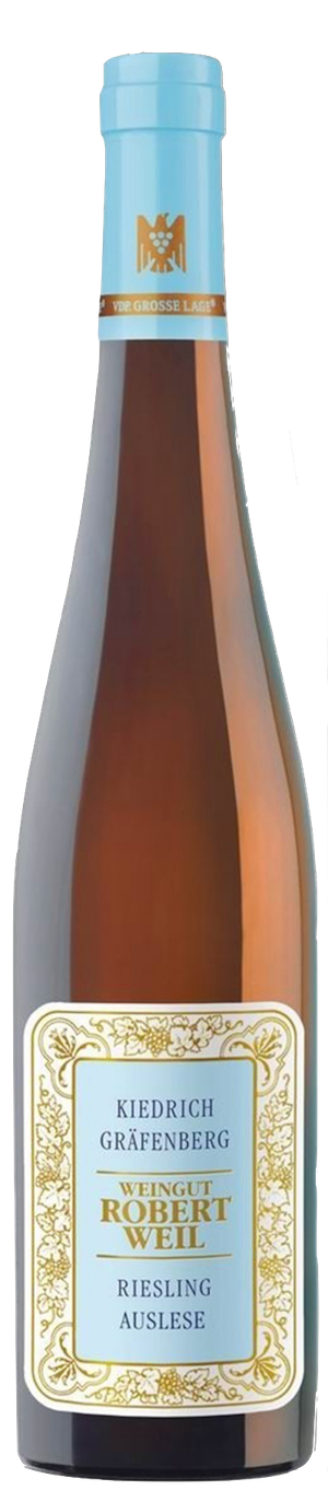 Weingut Robert Weil Kiedricher Grafenberg Riesling Auslese Weingut Robert Weil Kiedricher Grafenberg Riesling Auslese