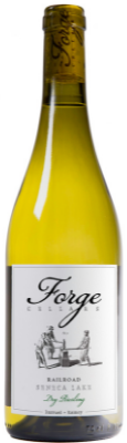 Forge Cellars Riesling Dry Railroad Vineyard