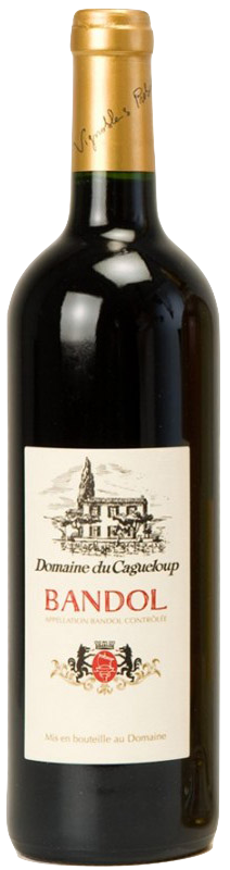 Domaine du Cagueloup Bandol Rouge