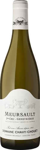 Domaine Chavy-Chouet Meursault Premier Cru Genevrieres Domaine Chavy-Chouet Meursault Premier Cru Genevrieres