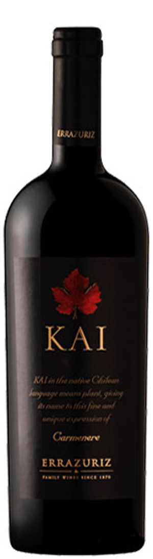 Errazuriz Carmenere Kai