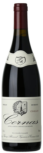 Thierry Allemand Cornas Chaillot Thierry Allemand Cornas Chaillot