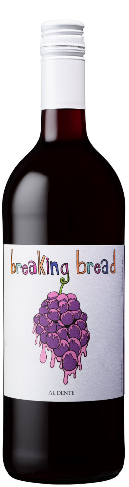 Breaking Bread Red Blend Al Dente