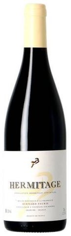 Bernard Faurie Hermitage Greffieux-Bessard