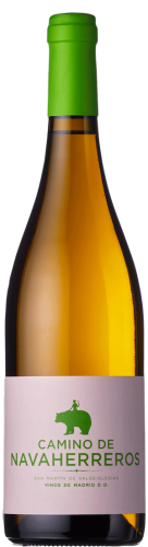 Bernabeleva Camino de Navaherreros Blanco