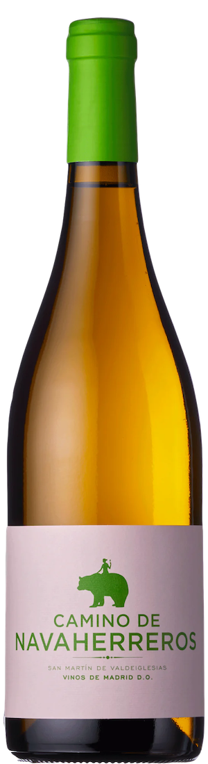 Bernabeleva Camino de Navaherreros Blanco