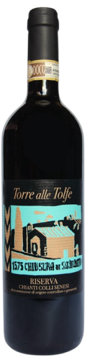 La Torre Alle Tolfe Chianti Colli Senesi Riserva